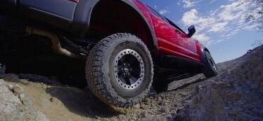 2017 F-150 Raptor
